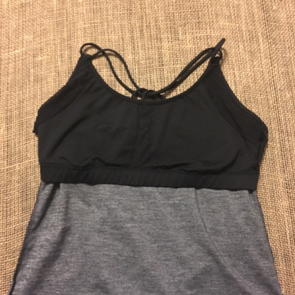 Hollister Workout Shirt with Strappy Back - Picture 13 of 14